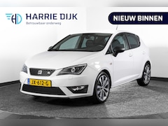 SEAT Ibiza - 1.0 EcoTSI 95 PK FR Connect Orig. NL | Cruise | Stoelverw. | PDC | NAV+App. Connect | Soun