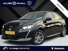Peugeot e-208 - Blue Lease Allure Pack EV 50kWh 136pk | NAVI | CAMERA | PDC V+A | ALL-SEASON BANDEN | LED