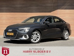 Audi A3 Limousine - 30 TFSI Advanced edition Navi / Carplay / Stoelverwarming / Clima / Adapt. Cruise