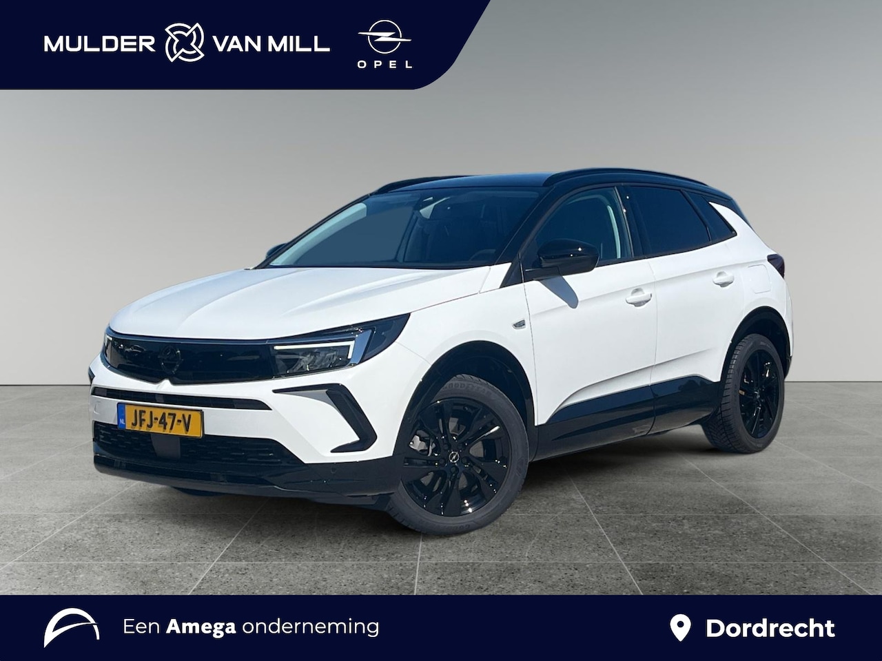 Opel Grandland - GS 1.6 PHEV 225pk Hybrid e-EAT8 | AGR-STOELEN | KEYLESS | NAVI PRO | TWO-TONE! | CAMERA + - AutoWereld.nl