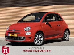 Fiat 500 - 1.0 Hybrid Sport Panodak / Telefoon / Cruise / Leer