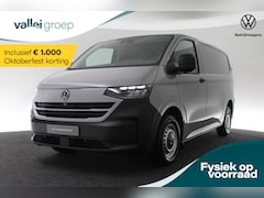 Volkswagen e-Transporter - 218 pk L1 | Trekhaak | All season banden | Alarm