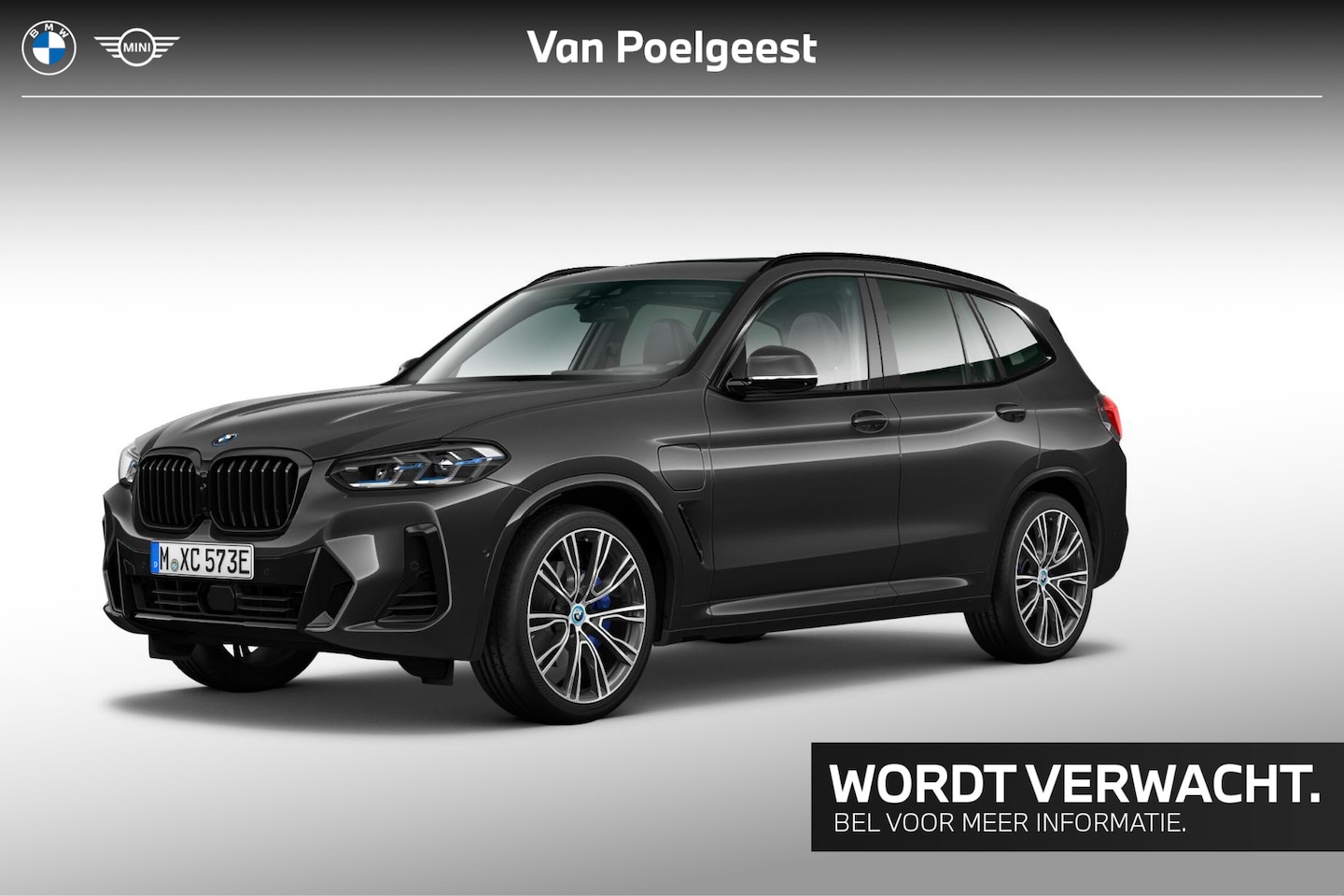 BMW X3 - xDrive30e High Executive | Head-Up Display | Harman/Kardon | Panoramadak | - AutoWereld.nl