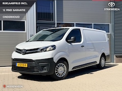 Toyota PROACE Long Worker - 2.0 D-4D 145pk Live L2