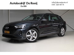 Audi Q8 e-tron - 50 quattro Advanced Edition 95 kWh Leder-Alcantara/Sportstoelen/Camera