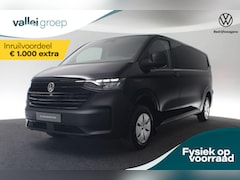 Volkswagen e-Transporter - Life Intro 218 pk L2 | Warmtepomp | Achteruitrijcamera | Trekhaak | LED | Bijrijdersbank