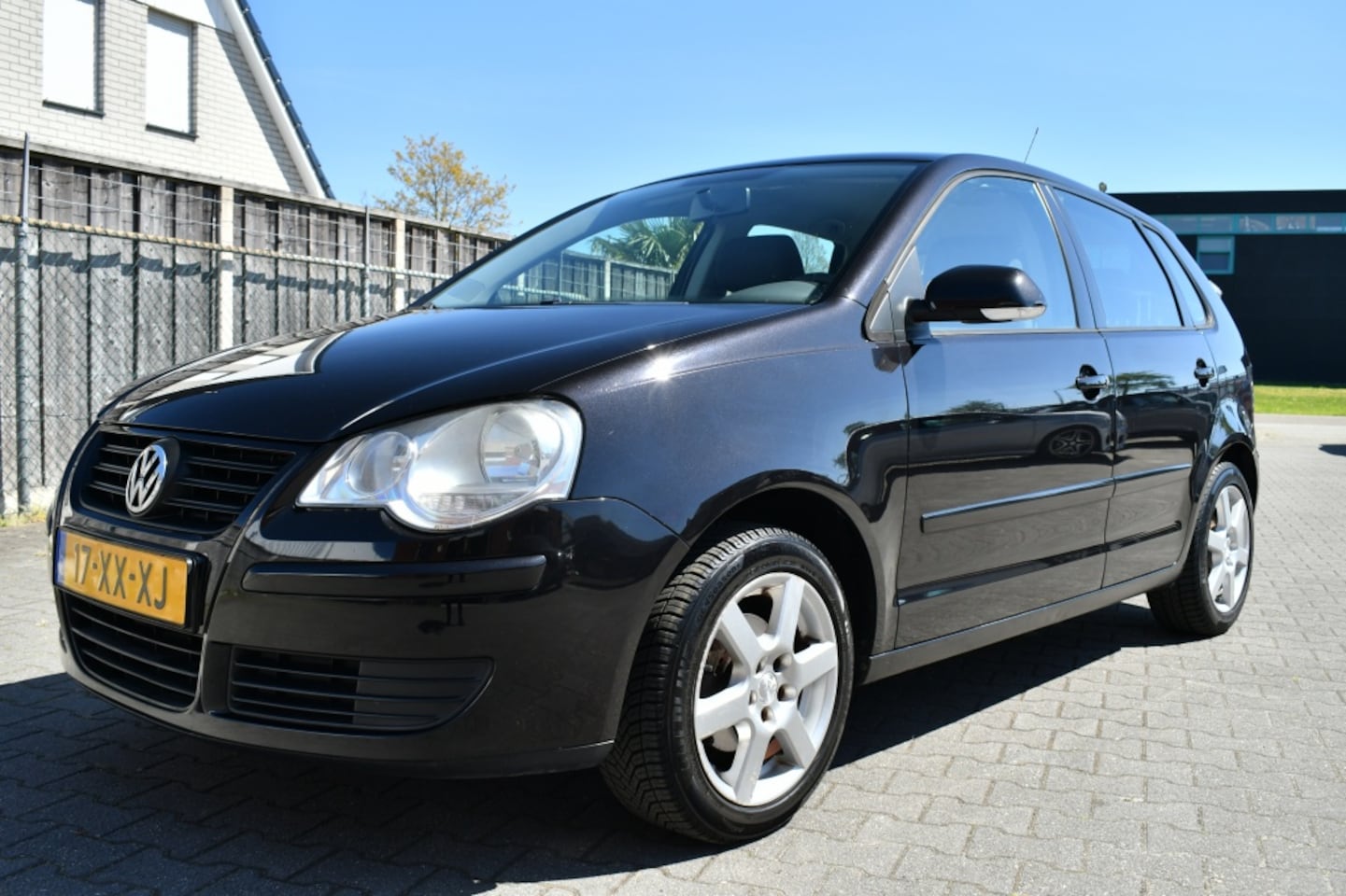 Volkswagen Polo - 1.4-16V Optive 5DRS Airco | Elektr.ramen | Trekhaak - AutoWereld.nl
