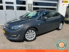 Opel Astra - 1.4 Turbo Cosmo LEER|NAVI|PDC|STOEL/STUURVERW|LED
