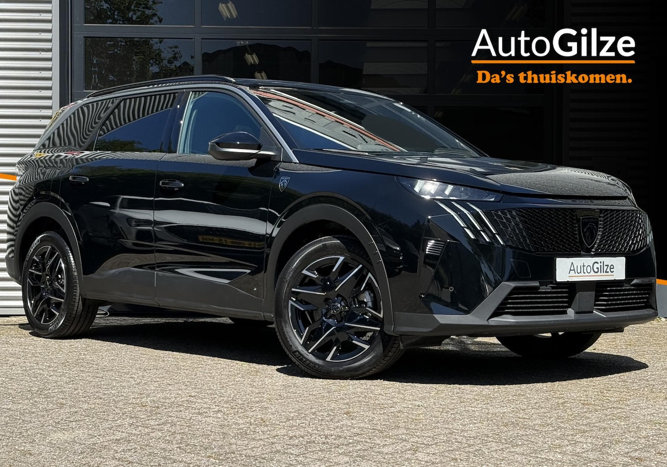 Peugeot 5008 - 1.2 Hybrid 145 GT l Pano l I-Connect l 7 Zitter l Stoelverwarming l - AutoWereld.nl