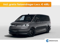 Volkswagen Multivan - Life eHybrid lang 4MOTION | Verlaagd dynamisch onderstel | 'App-Connect' draadloze smartph