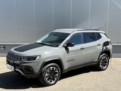 Jeep Compass - 4xe 240 Plug-in Hybrid Electric Trailhawk Automaat 4WD 360 Camera Elek. Klep Virtual Apple
