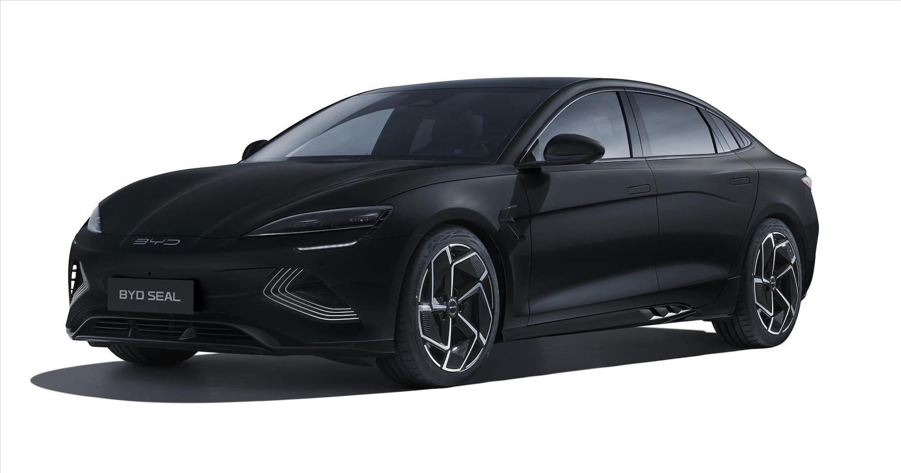 BYD Seal - 61,4 kWh 231pk RWD Business - AutoWereld.nl
