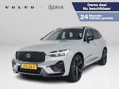 Volvo XC60 - T6 Plug-in hybrid AWD Plus Black Edition Heico Styling | Panoramadak | 360° camera | Head