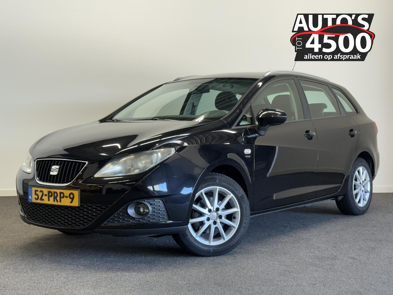 SEAT Ibiza ST - 1.2 TSI Style Trekhaak! Nieuwe apk! - AutoWereld.nl