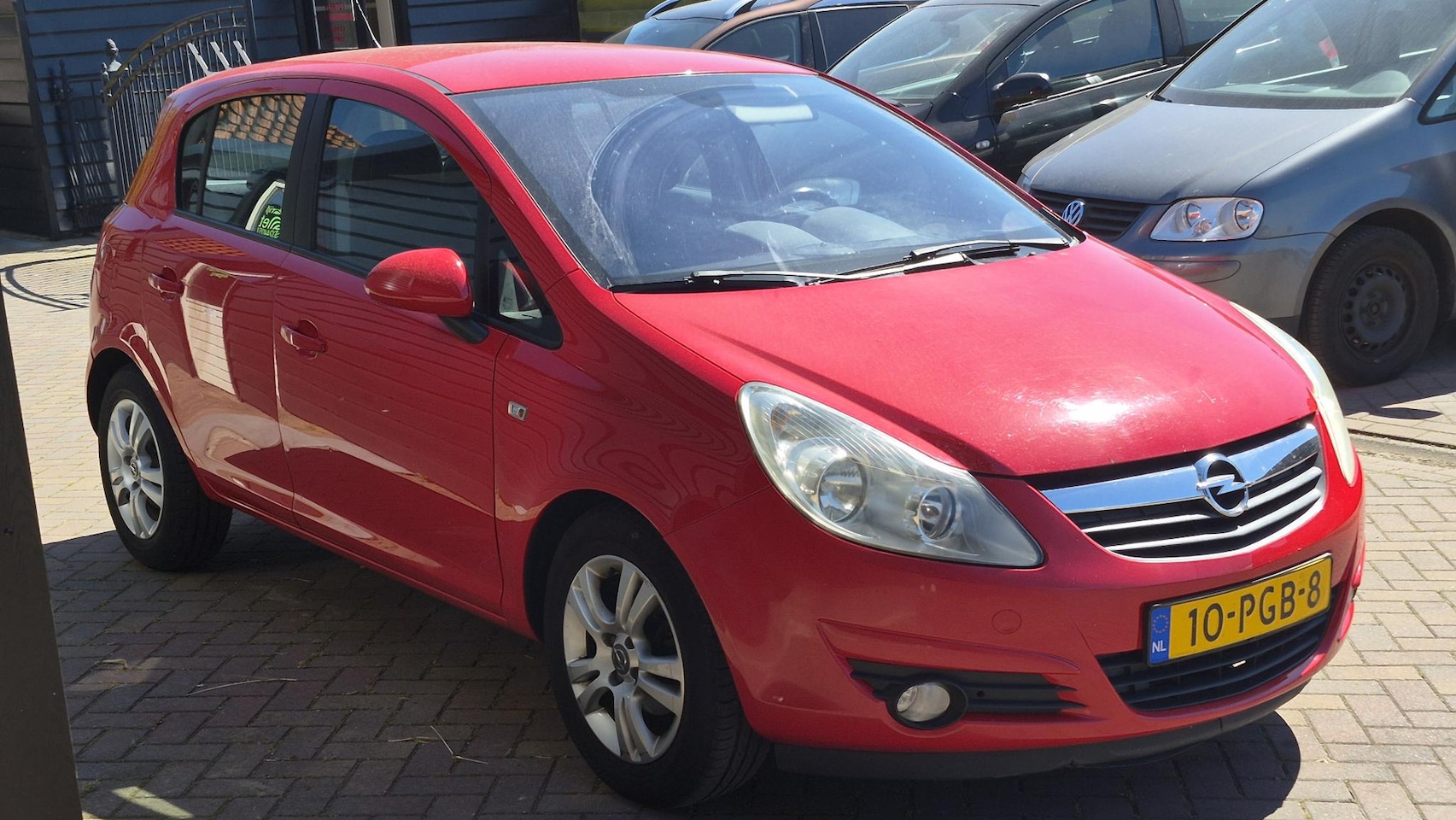 Opel Corsa - 1.3 CDTi EcoFlex S/S Cosmo APK 22-06-2027 I Airco I Cruise I Trekhaak