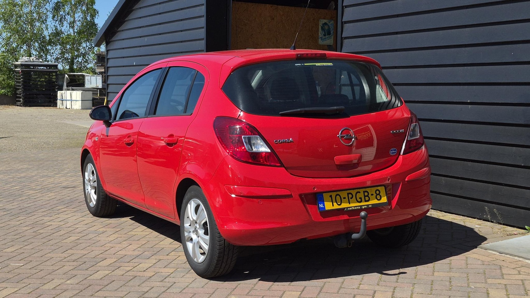 Opel Corsa - 1.3 CDTi EcoFlex S/S Cosmo APK 22-06-2027 I Airco I Cruise I Trekhaak