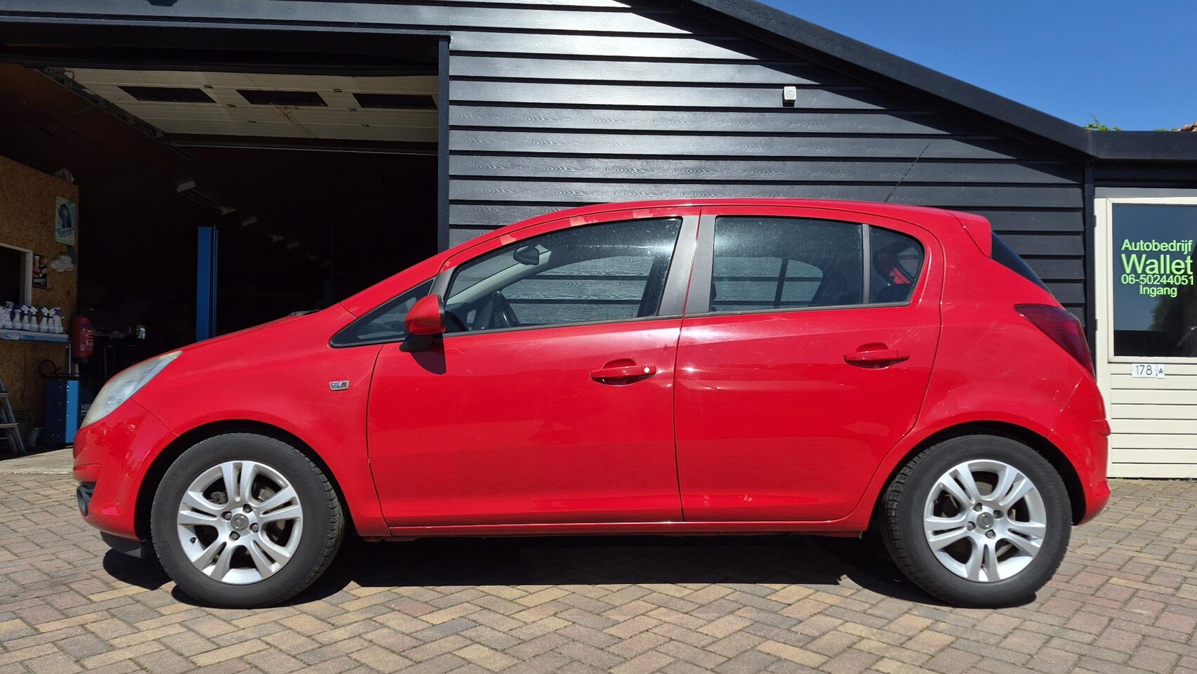Opel Corsa - 1.3 CDTi EcoFlex S/S Cosmo APK 22-06-2027 I Airco I Cruise I Trekhaak