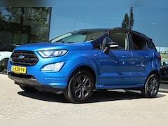 Ford EcoSport - 1.0 ECOBOOST ST-LINE BLACK | WINTERPACK | B&O | CARPLAY | PRIVACY | KEY-LESS | CAMERA