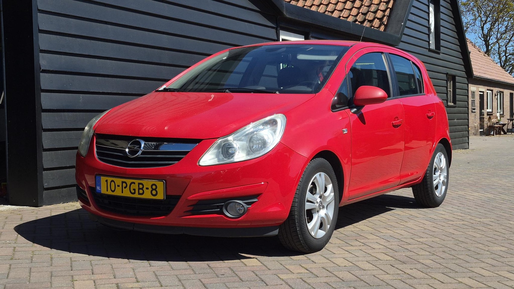 Opel Corsa - 1.3 CDTi EcoFlex S/S Cosmo APK 22-06-2027 I Airco I Cruise I Trekhaak