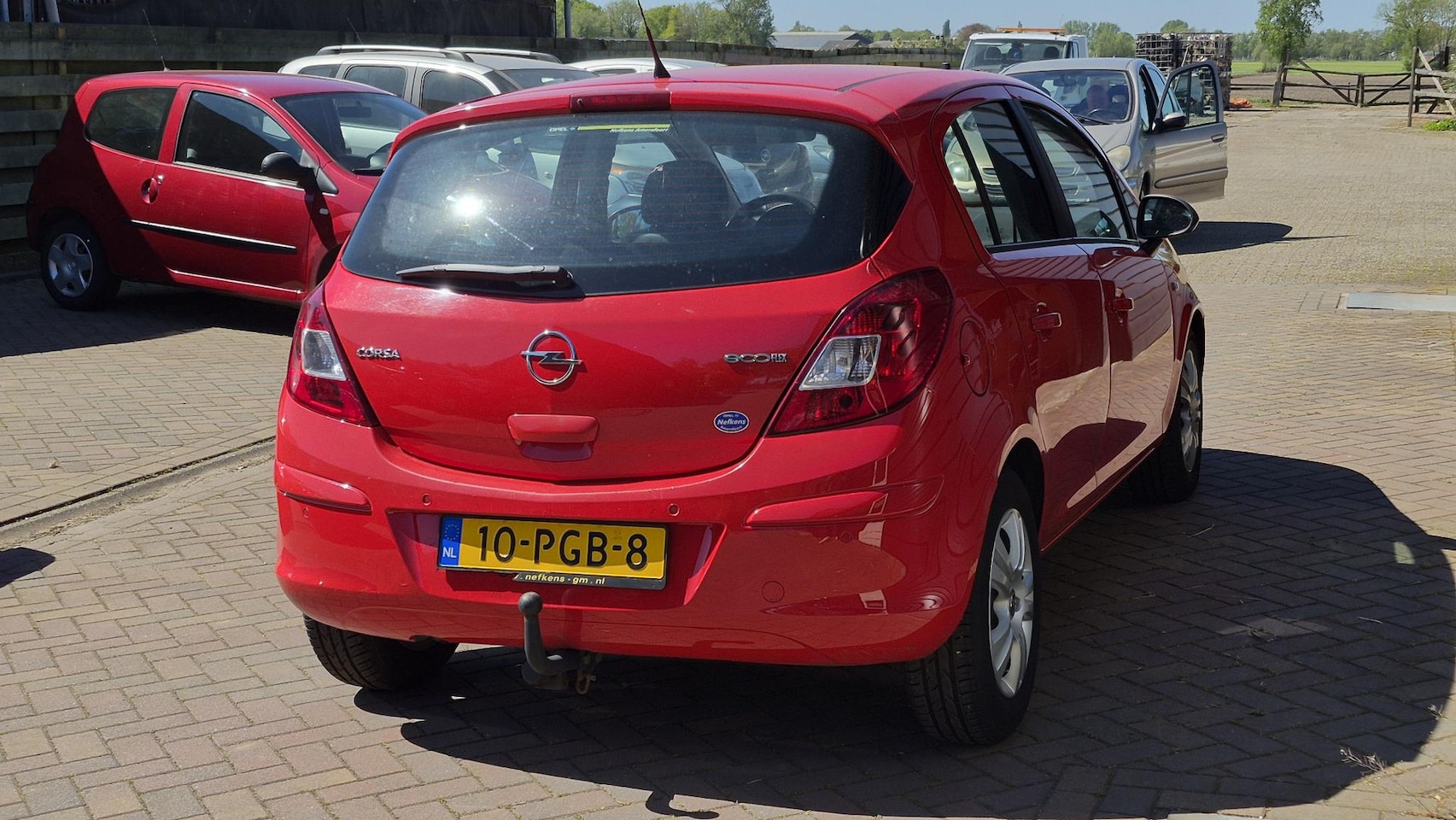 Opel Corsa - 1.3 CDTi EcoFlex S/S Cosmo APK 22-06-2027 I Airco I Cruise I Trekhaak