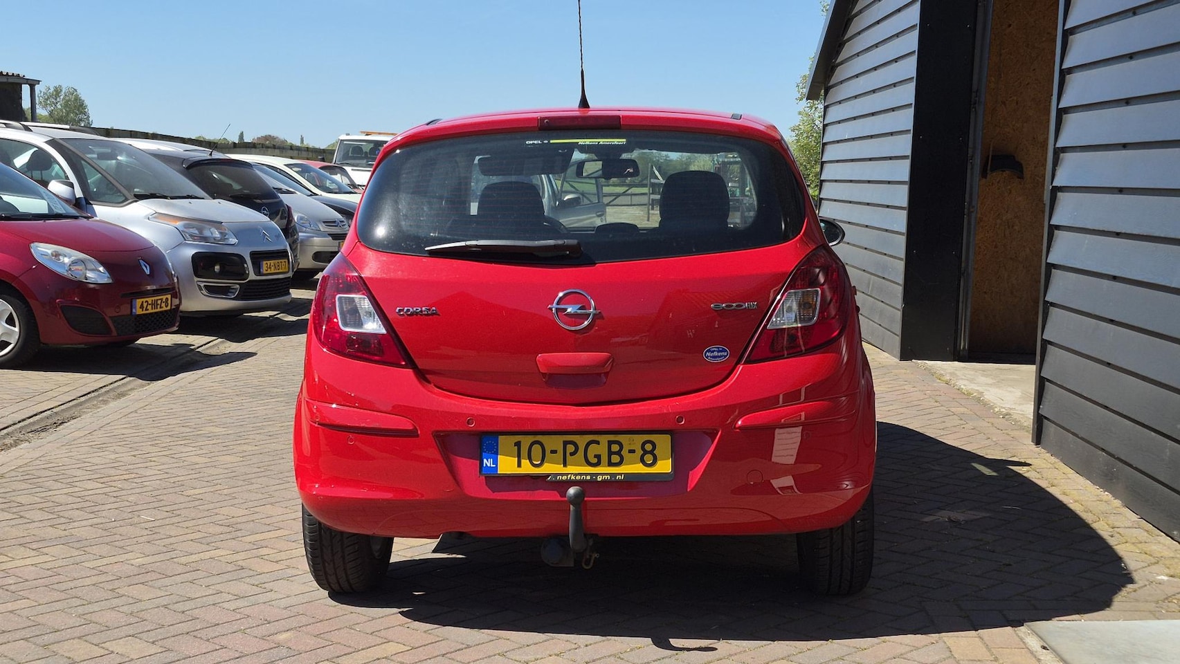 Opel Corsa - 1.3 CDTi EcoFlex S/S Cosmo APK 22-06-2027 I Airco I Cruise I Trekhaak