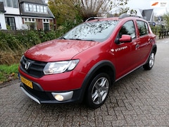 Dacia Sandero Stepway - 0.9 TCe 90pk 120.000km. Zuinig Hoge instap