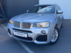 BMW X3 - XDrive28i High Executive M-PAKKET/HEAD-UP/LEDER/FACELIFT