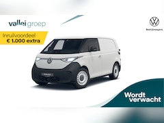 Volkswagen ID. Buzz Cargo - Economy Limited Edition 140kW 190pk Trekhaak | Achterderen | 4-season banden | Stoelverwar