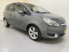 Opel Meriva - 1.4 Turbo Cosmo Navi/Clima/NAP