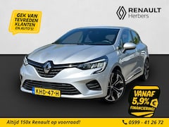 Renault Clio - 1.6 E-Tech Hybrid 145 Techno CRUISE / CAMERA / GROOT NAVI