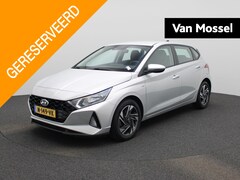 Hyundai i20 - 1.0 T-GDI Comfort | Apple Carplay/Android Auto | Achteruitrijcamera | Cruise Control | Air