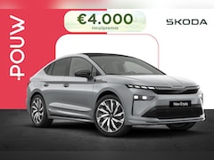 Skoda Enyaq Coupé iV - 85 286pk Sportline | Business Upgrade Advanced