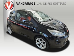 Ford Ka - 1.2 Titanium X Lim. Edition Airco