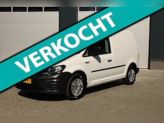 Volkswagen Caddy - 1.2 TSI L1H1 BMT Trendline Airco Radio Afstandbediening