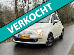Fiat 500 C - 1.2 Lounge | Cabrio + Airco