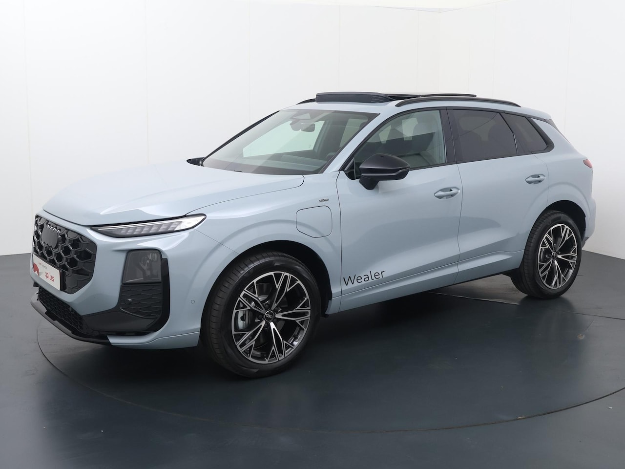 Audi Q3 - 1.5 200kW e-hybrid S edition - AutoWereld.nl