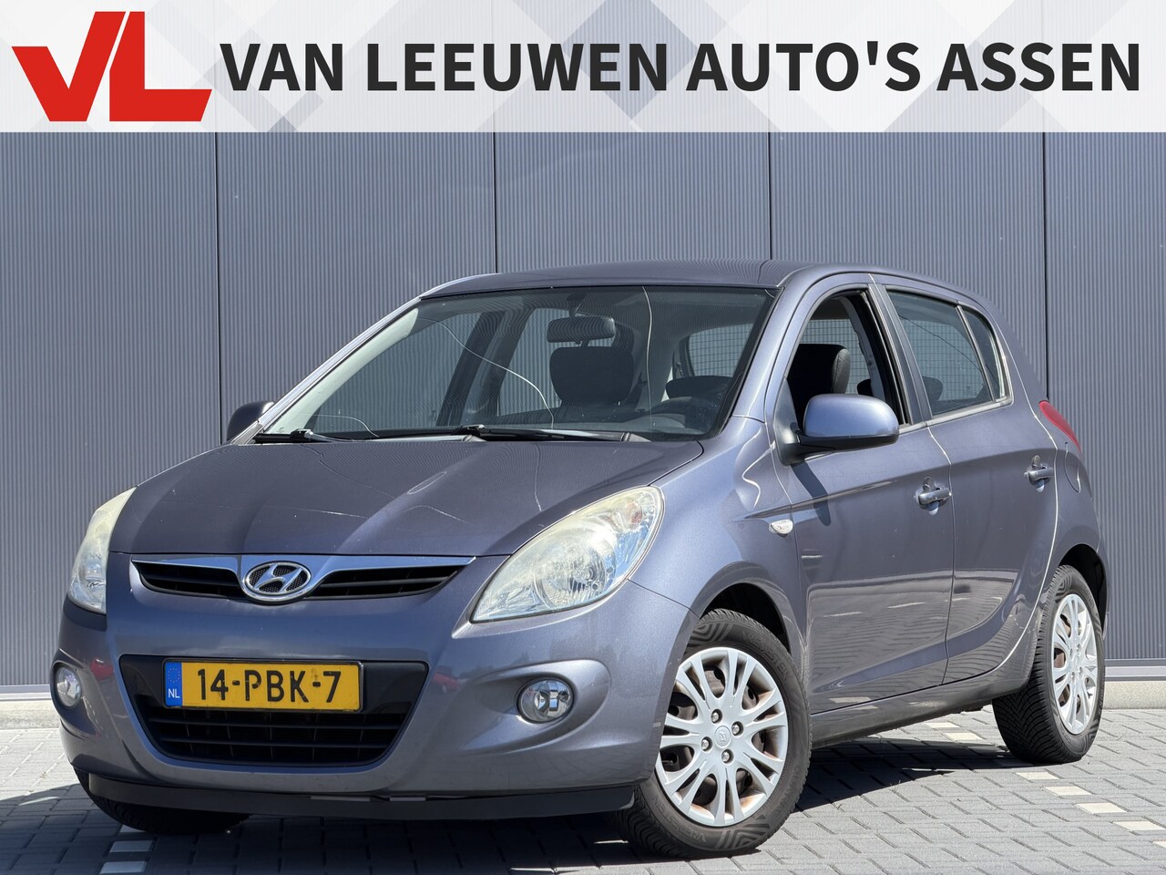 Hyundai i20 - 1.2i DynamicVersion | RIJKLAAR | NAP | Dealer Onderhouden! - AutoWereld.nl