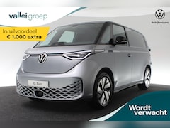 Volkswagen ID. Buzz Cargo - Bulli Limited Edition 210kW 286pk Trekhaak | Stoelverwarming | Voorruit verwarming | Apple