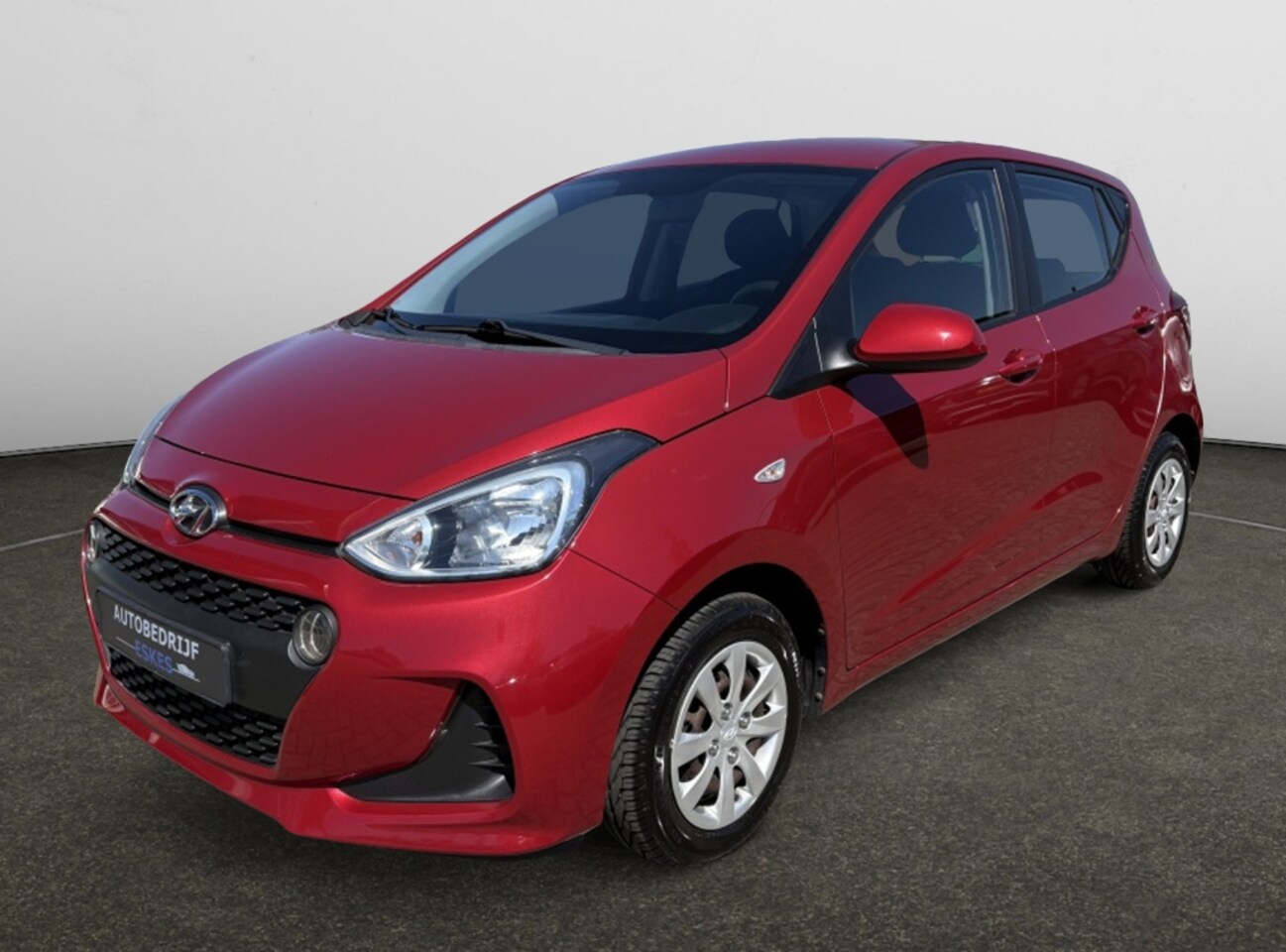 Hyundai i10 - 1.0i Comfort | 1e eigenaar | Cruise contr. | Trekhaak - AutoWereld.nl