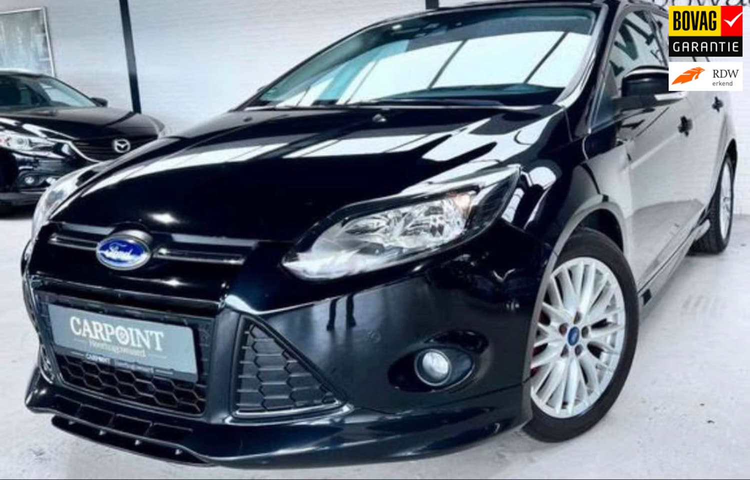 Ford Focus - 1.0 EcoBoost ST-Line 125PK 2014 - AutoWereld.nl