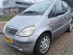 Mercedes-Benz A-klasse - 140 let op valt uit AUTOMAAT /APK/NAP