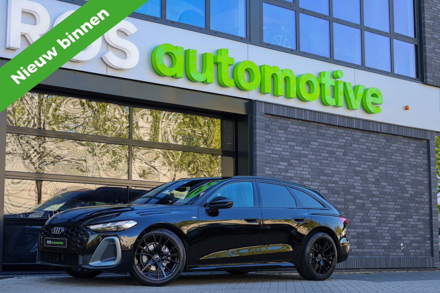 Audi A5 Avant - 2.0 TFSI S edition | NIEUW | MATRIX | BIJRIJDERSCHERM | ACC | 20 ICNH | S-LINE | - AutoWereld.nl