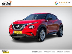Nissan Juke - 1.0 DIG-T Tekna Sound Pack incl. Trekhaak
