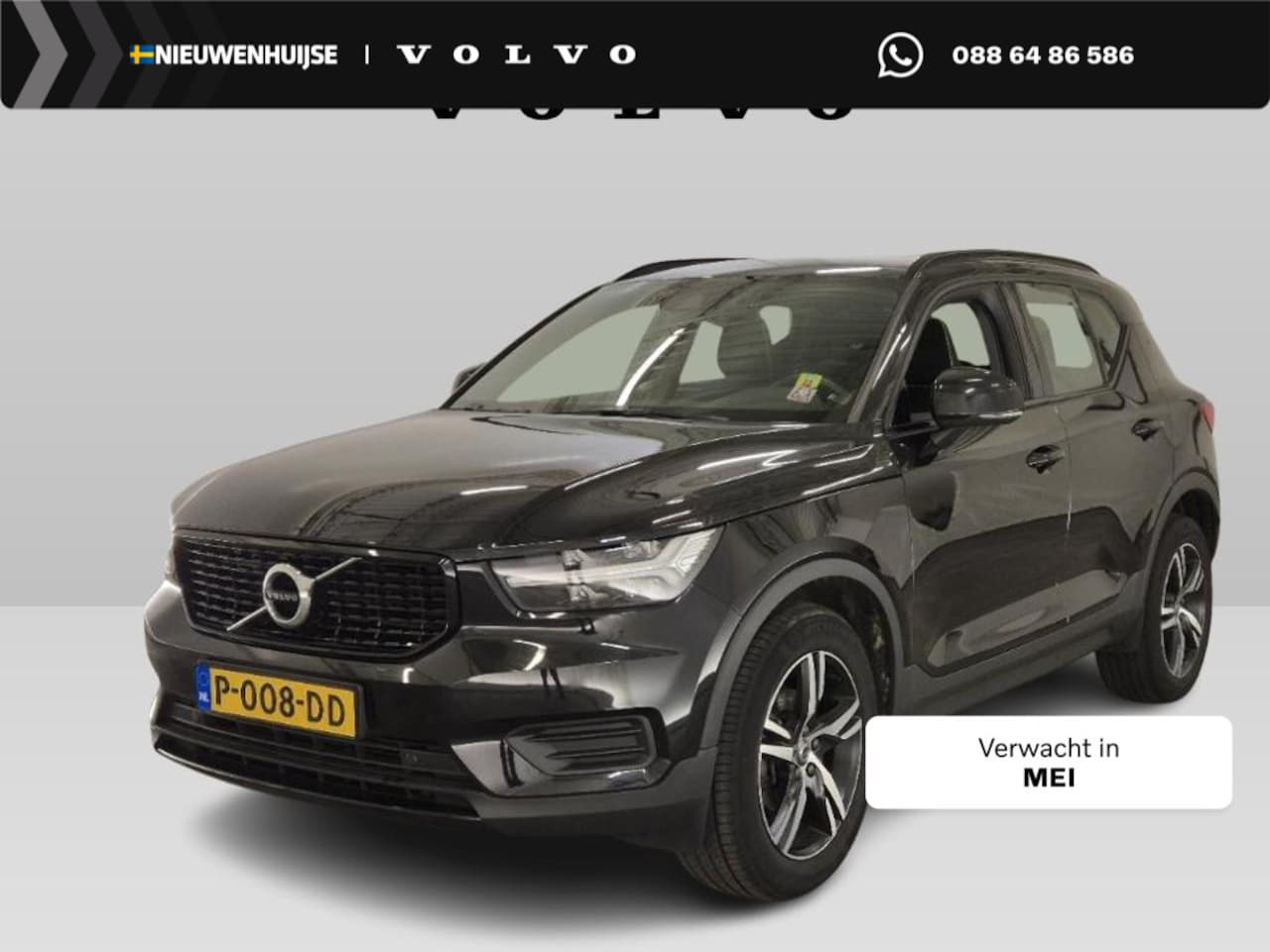 Volvo XC40 - 1.5 T2 R-Design | Stoel/stuur verwarming | Apple carplay/android auto | Adaptieve cruise | - AutoWereld.nl