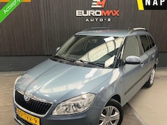 Skoda Fabia Combi - 1.2 TSI Style