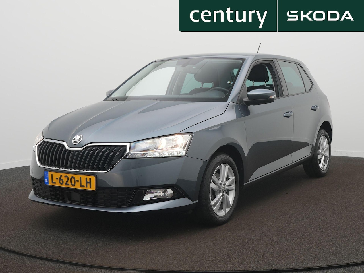 Skoda Fabia - 1.0 TSI Ambition / Cruise / Climate / PDC - AutoWereld.nl