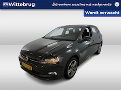 Volkswagen Polo - 1.0 TSI 95pk Comfortline Business DSG Automaat / Navigatie / Parkeersensoren / LM 16 inch