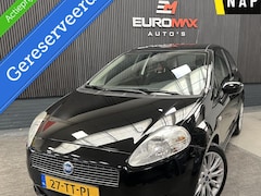Fiat Grande Punto - 1.4-16V Dynamic NAP - Distr vrv. - Airco