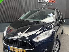 Ford Fiesta - 1.0 Style Ultimate 2016 - rijklaar - Distr vrv