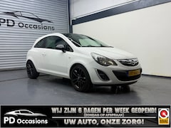 Opel Corsa - 1.4-16V Cosmo - Stoel/Stuurverw. - Airco - LM Velgen - Navi